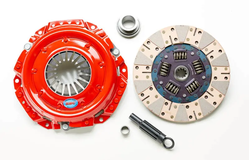 South Bend / Dxd Racing Stage 4 Extreme Clutch Kit – 1987–1993 Bmw E30 325I/Is/Ix/Ic (2.5L) 1