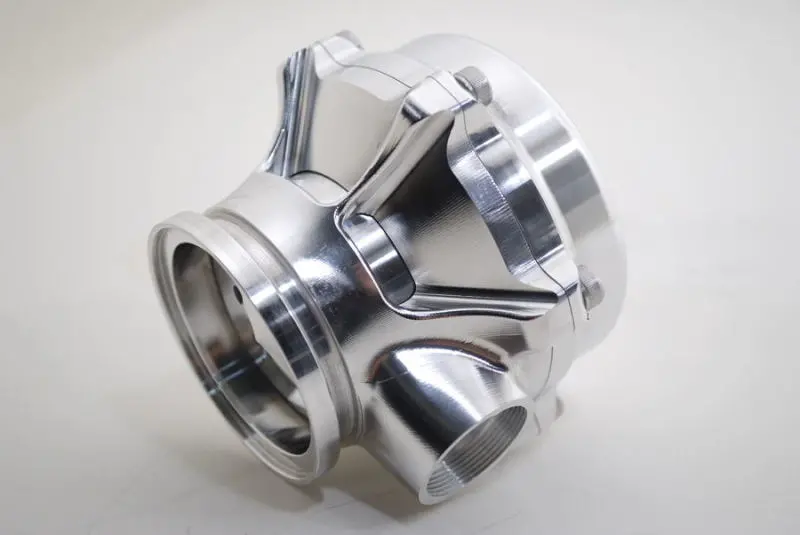 Tial Sport Quick-Release Bov – 1.5" Diameter, 12 Psi Silver Spring 1