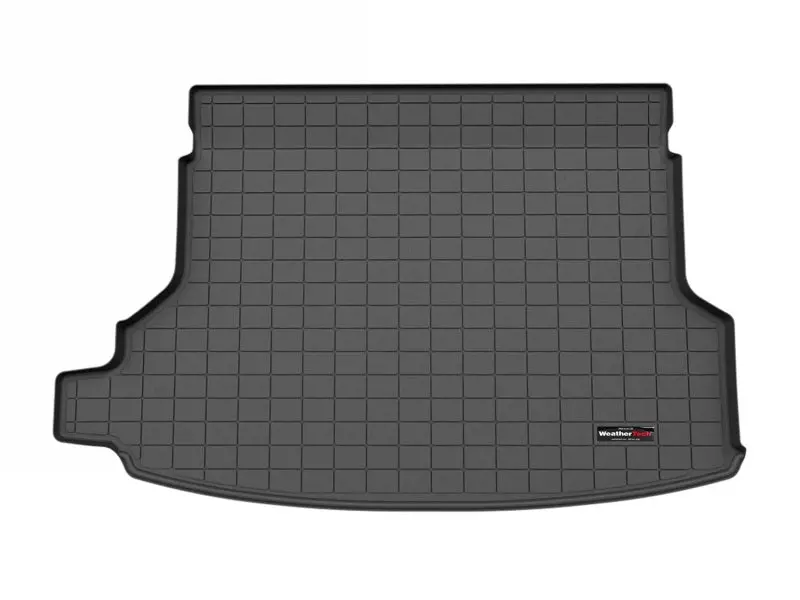 Weathertech Custom Cargo Liner – 2025 Subaru Forester (Non-Harman Kardon), Black 1